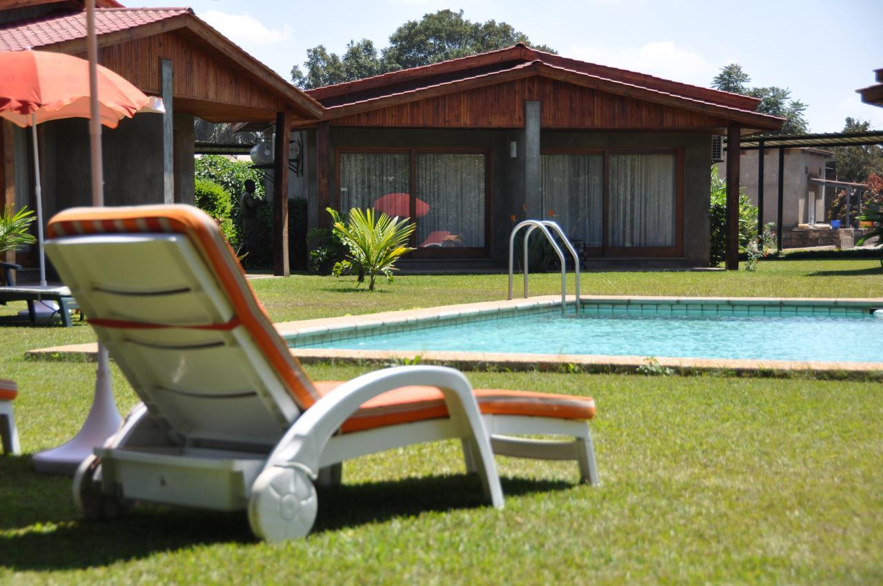 Planet Hotel Hollybum Lubumbashi Exterior photo