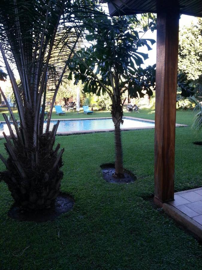Planet Hotel Hollybum Lubumbashi Exterior photo