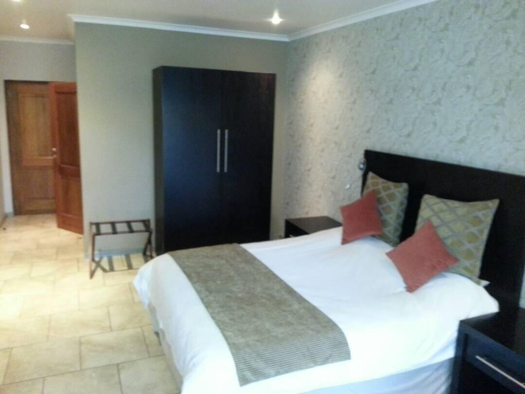 Planet Hotel Hollybum Lubumbashi Exterior photo