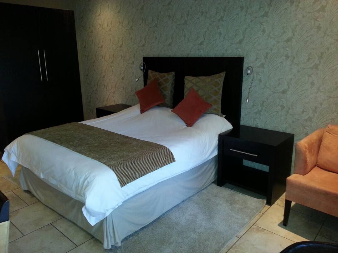 Planet Hotel Hollybum Lubumbashi Exterior photo