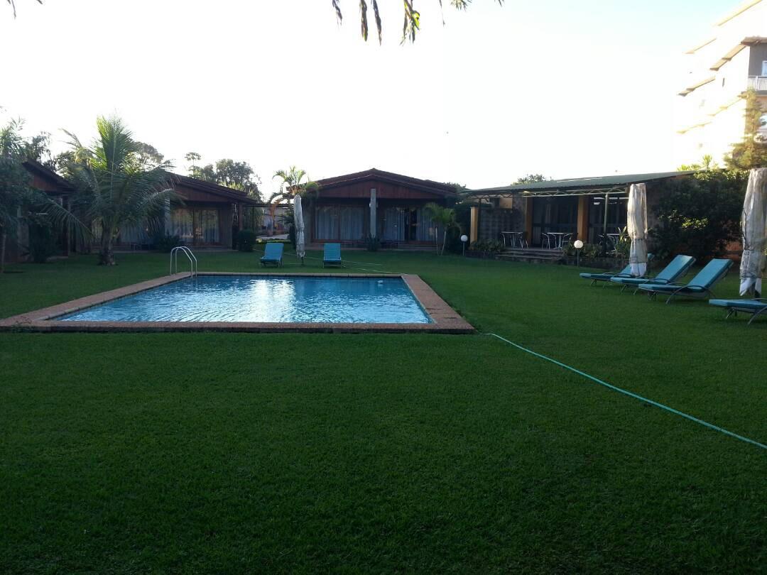 Planet Hotel Hollybum Lubumbashi Exterior photo