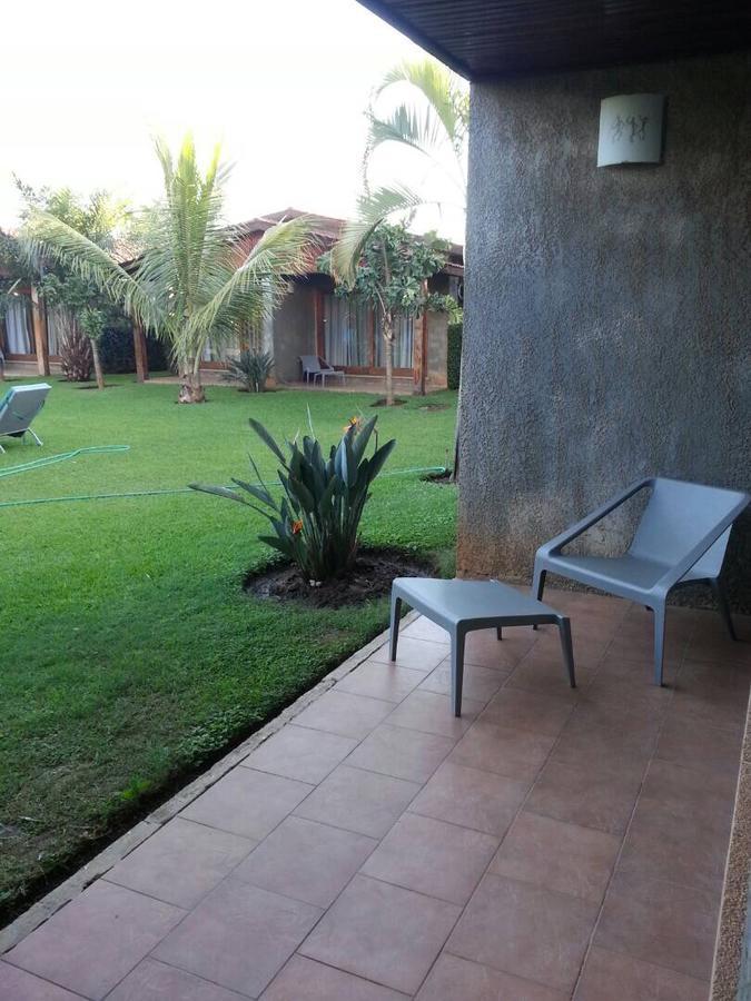 Planet Hotel Hollybum Lubumbashi Exterior photo